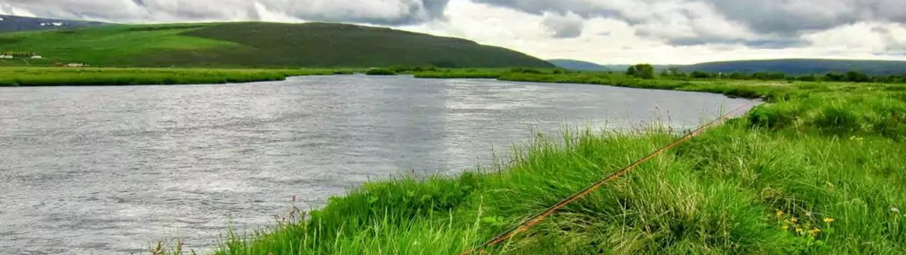 Laxá í Aðaldal - Syðra Fjall