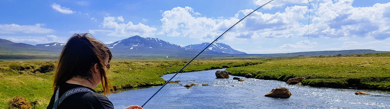 Lónsá á Langanesi